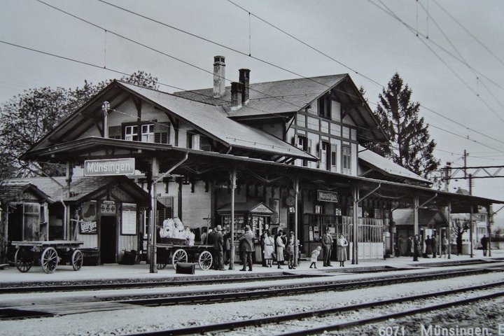Bahnhof West - Quartierrundgang 5